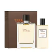 Hermes Terre d'Hermes EDT & Shower Gel Set For Men
