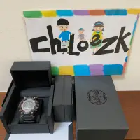 在飛比找蝦皮購物優惠-［CHLOE ZK］G-SHOCK 35週年GPR-B100