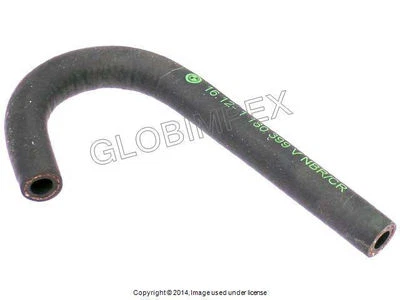 BMW E30 (09/1987-1993) Hose Fuel Feed Line to Fuel Filter GENUINE Warranty (for: BMW)