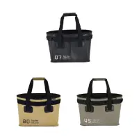 在飛比找momo購物網優惠-【SLOWER】防水束口手提包-35L(防水設計/行李袋/購