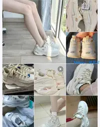 在飛比找Yahoo!奇摩拍賣優惠-Ｙａｈｏｏ一號鞋店　新Skechers D'Lites 熊貓