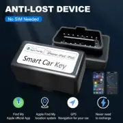 OBD GPS Tracker Anti-Lost Car GPS Locator Work With Find My App,No SIM Needed