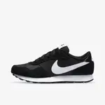 NIKE MD VALIANT GS  大童鞋 運動 休閒 復古 柔軟 輕量 耐穿 黑色 CN8558-002