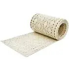 Table Runner Macrame for Wedding in Boho Style Beige Cream Table Runner8970