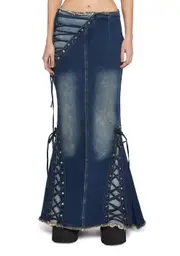 [Current Mood] Misunderstood Tendencies Maxi Skirt