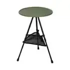 Outdoor Round Table, Foldable Table, Tea Table,