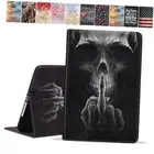 for Samsung Galaxy Tab A7 Lite 8.7 Inch Case 2021 (SM-T220/T225/T227), Slim PU