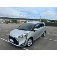 在飛比找蝦皮購物優惠-2020年式 Toyota Sienta 7人座豪華版 實價