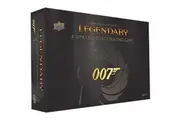 Legendary 007 James Bond Deck-Building-Game