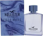 Hollister Free Wave, 100 ml
