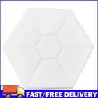 Garden Pavement Mold Hexagon Walking Road Path Cement Brick Stone Concrete Mould