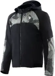 Dainese Ignite 2, textile jacket , color: Black/Grey , size: 50