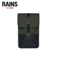 在飛比找momo購物網優惠-【Rains】Trail Backpack W3 防水後背包