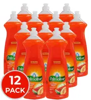 12 x Palmolive Dishwashing Liquid Cucumber & Melon 750mL