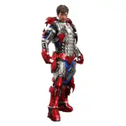 Iron Man 2 Tony Stark Mark V Suit Up 1:6 12" Action Figure