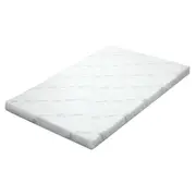 Cool Gel Memory Foam Mattress with Bamboo Cover 8cm - Single