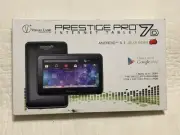 Visual Land Prestige Pro 7D Green Internet Tablet Android 4.1 Jelly Bean, New