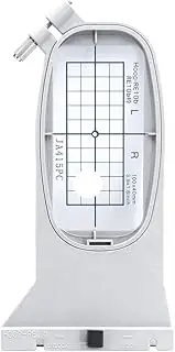 Embroidex RE10B Embroidery Hoop 100mm x 40mm (3.9" x 1.6") for Janome Memory Craft MC 500E 400E 550E Elna Expressive #864415004