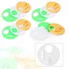 12pc Plastic Beekeepers Bee Hive Nuc Box Entrance Gates Beekeeping Equip Tool DS