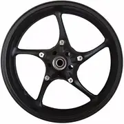 TDR Aluminium Front Wheel Rim for YZF R1 2004-2012, YZF R6 2006-2012, Aftermarket Replacement, Bearing Included, High-Quality Aluminium Alloy