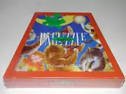 PAGUZZLE-storybook, Cat with a Fiddle puzzle (new)