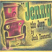 在飛比找三民網路書店優惠-Jenny the Jeep