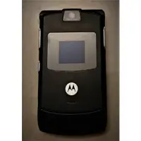 在飛比找蝦皮購物優惠-收藏用 Motorola V3 經典 懷舊 紀念 收藏 手機