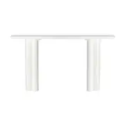 Imogen 160cm Console Hallway Entrance Table White
