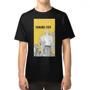Banana fish - Ash Lynx T-shirt