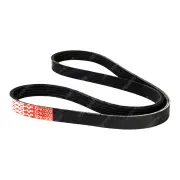 Gates Alternator Micro-V Drive Belt for Renault Megane CC Phase II 1.6L 02-05