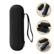 4 Pcs Headphone Data Cable Storage Bag Travel Small Case for Earphone