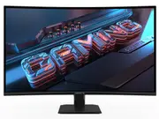 Gigabyte GS32QCA 31.5" QHD VA 180Hz Curved Gaming Monitor
