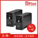特優Aplus 在線互動式UPS Plus1E-US600N(600VA/360W)-兩入組
