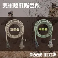 在飛比找PChome24h購物優惠-100%台灣製~電精靈 新安規 15尺2.0/2C 延長動力