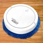 Home Mop Robot Dry and Wet Mopping Mopping Machine for Hard Floor&Tile Cleaning