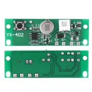 Solar Lamp Circuit Board Infrared Human Induction Wall Light Control Sensor.