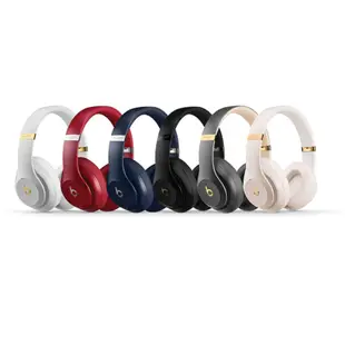 Beats Studio 3 Wireless 頭戴式耳機 藍牙耳機 耳罩式