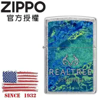 在飛比找PChome24h購物優惠-ZIPPO Realtree Wav3 海底景觀防風打火機