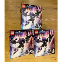 在飛比找蝦皮購物優惠-LEGO 樂高 76204 超級英雄 黑豹武裝機甲 盒組