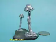 SCIENCE MUSEUM SPACE EXPLORATION MODEL TAKARA MARS ALIEN GREY MARTIAN WL_B8