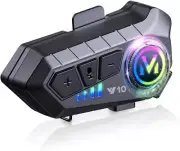 Motorcycle Helmet Bluetooth Headset (Y20)