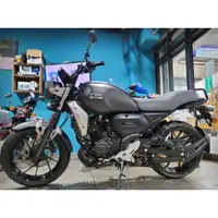 在飛比找蝦皮購物優惠-【勝大重機】現車 2022 YAMAHA FZX 150 A