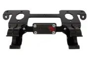 Fishbone for 2018+ Jeep Wrangler JL Roll Bar Flashlight Mount Front