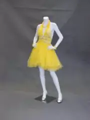 Display Mannequin Manikin Manequin Dress Form #A4BW2
