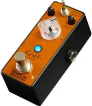 New Revol effects Effector Distortion ORANGE OIL DISTORTION EDS-01 Effector