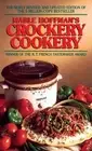 Crockery Cookery: A Cookbook by Mable Hoffman (English) Paperback Book