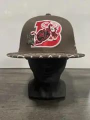 Chicago Bulls Artist Series Griffin Goodman 2023-24 BMO SnapBack Hat Cap