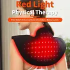 Near Infrared Red Light Therapy Device for Neck Back Pain Relief Shoulder BeltHX