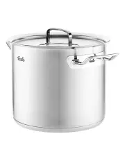 [Fissler] Original-Profi 2.0 Collection High Stew Pot 28cm 14.0L in Silver
