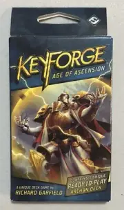 Keyforge Age of Ascension Archon Deck - Fantasy Flight Games Richard Garfield